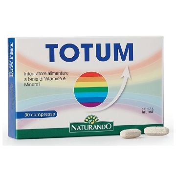 Totum Vit 30compresse