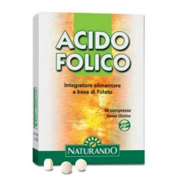 Acido Folico 90 Compresse Ntd