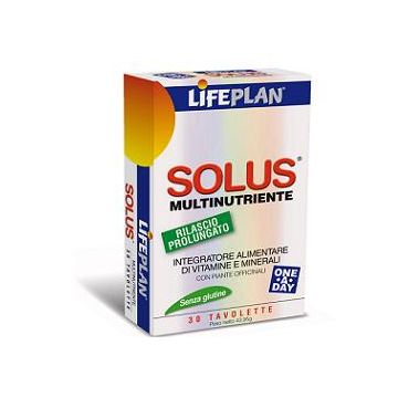 Solus 30 Tavolette