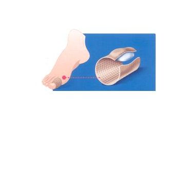 Podogel Anello Dita M 1 Pezzo