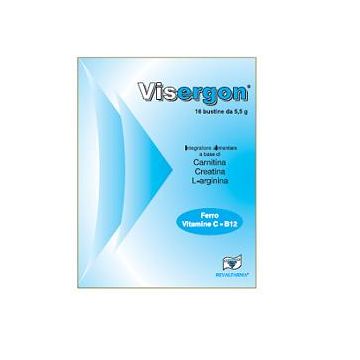 Visergon 16 bustine