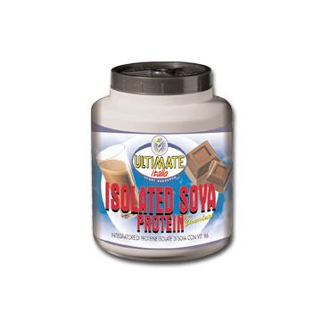 Ultimate Isolated Soya Protein Cacao 750 G