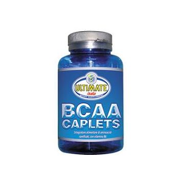Bcaa 100 caplet 108g ultimate