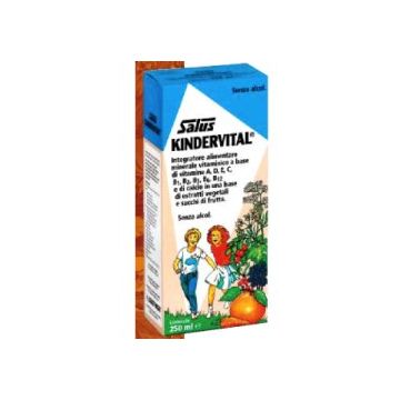 Kindervital vit.e/ca 250ml