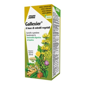 Gallexier tonico carciofo250ml