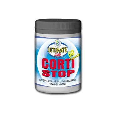 Corti Stop Integr.60 Capsule