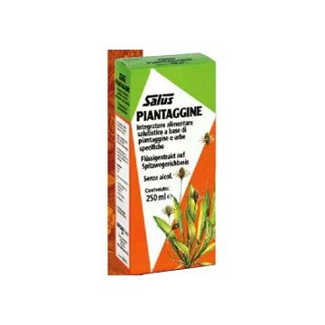Piantaggine 250 ml