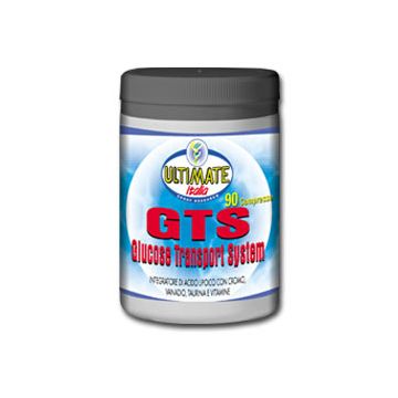 Gts Glucose System 90 Compresse