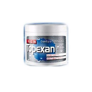 Topexan-disch Antibatt 66pezzi