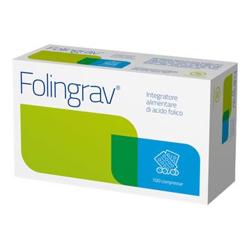 Folingrav 100compresse