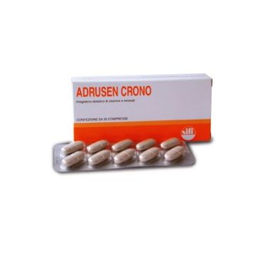 Adrusen Crono 30 Compresse