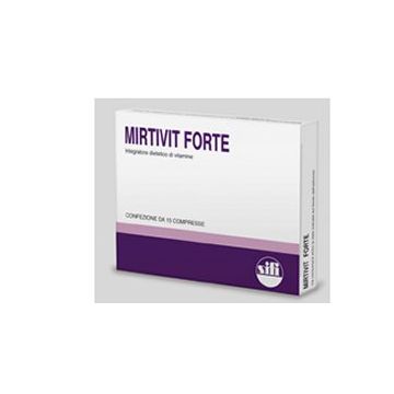 Mirtivit Forte 15 Compresse