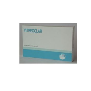 Vitreoclar 30 Capsule