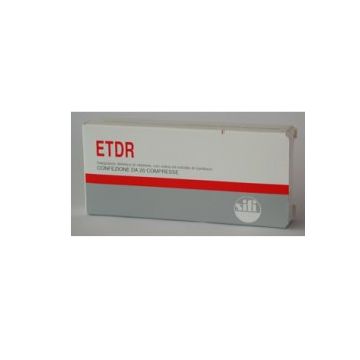 Etdr 20 Compresse