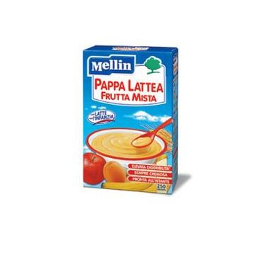 Mellin pappa latte fru 250g nf