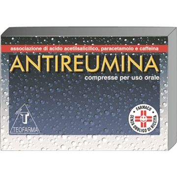 Antireumina 10compresse