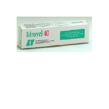 Idrovel 40 crema Emolliente 40g