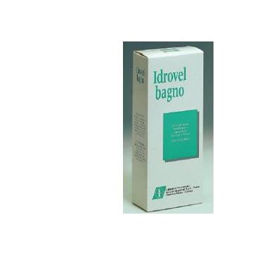 Idrovel bagno-olio  150ml