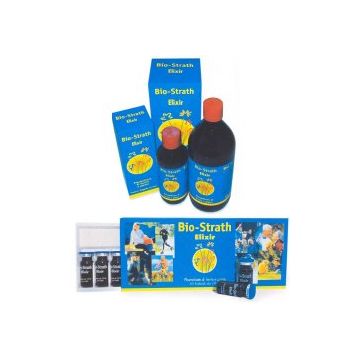 Bio strath elixir 10 Flaconcini 10ml