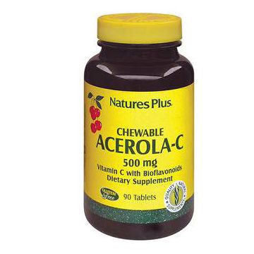 Acerola c 90 Tavolette 500mg