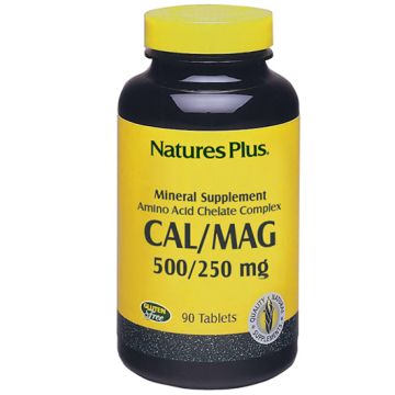 Calcio magnesio 500-250mg