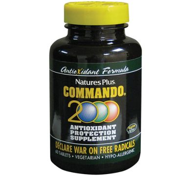 Commando 2000 60 Tavolette