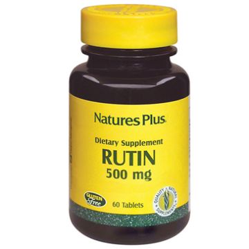 Rutin 500mg 60 Tavolette