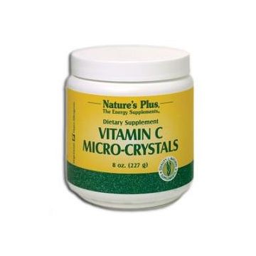 Vitamina c cristalli 227g