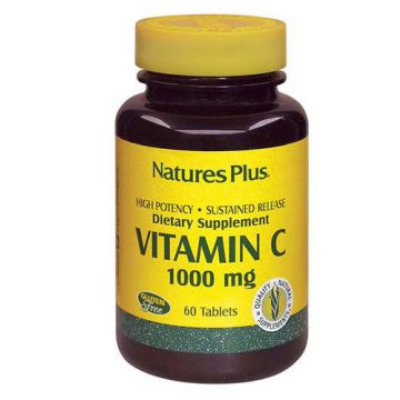 Vitamina C 1000 60 Tavolette A Rilascio Prolungato
