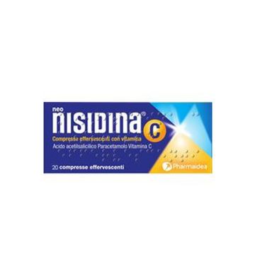 Neonisidina C 20compresse Eff Vit-c