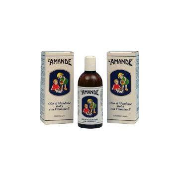L'Amande Olio Mandorla Con Profumo 250ml