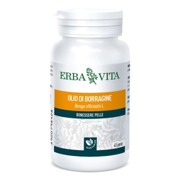 Borragine 45 perle 713mg   ebv