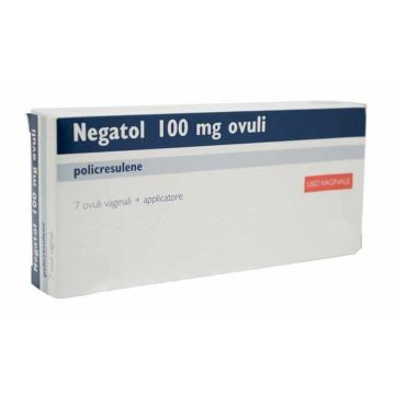 Negatol ovuli 100mg Negatol ovuli 100mg