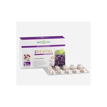 Biorevital age retard 30 Tavolette