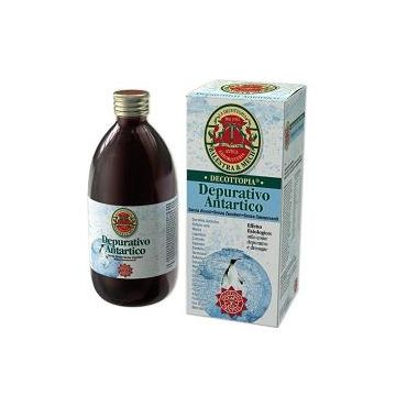 Depurativo antartico 250ml