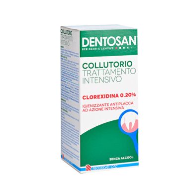 Dentosan collutorio trattamento intensivo 200ml