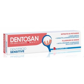 Dentosan Sensitive Dentifricio 75ml