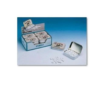 Liquirizia bianconeri 50 g