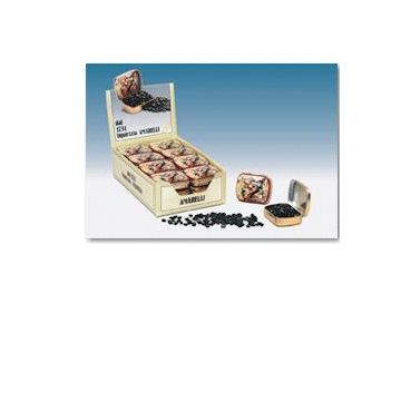 Liquirizia nanetti favette menta 20 pezzi