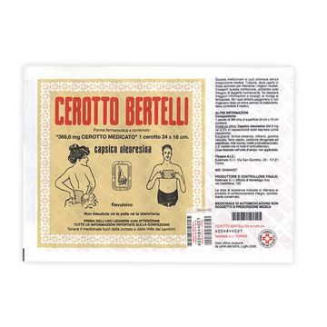 Cerotto bertelli grandecm16x24