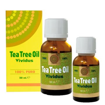 Tea tree oil vividus 30ml