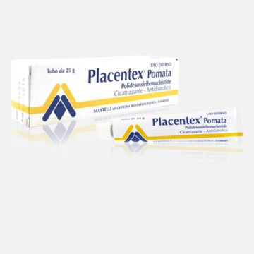 Placentex crema 25 g
