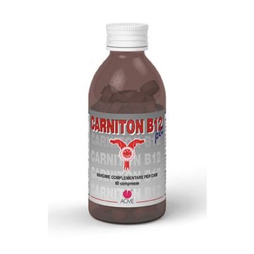Carniton B 12 80Compresse