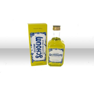 Soluzione schoum flacone 550g