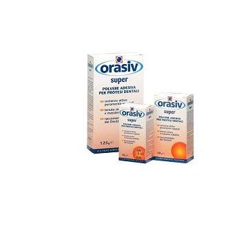 Orasiv  50g grande