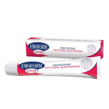 Emoform actifluor 75ml