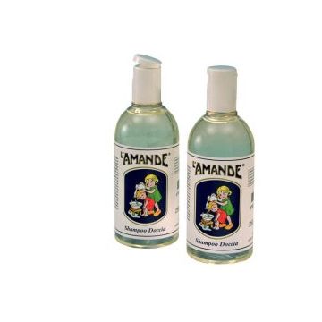 L'amande Shampoo doccia 250ml