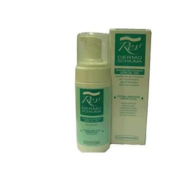Rev dermoschiuma viso 125ml