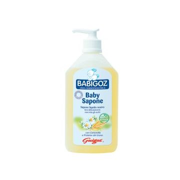 Babigoz babysapone 400ml