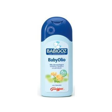 Babigoz babyolio 200ml